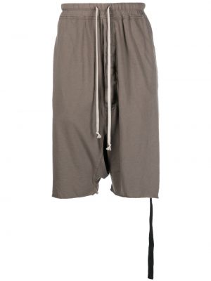 Shorts Rick Owens Drkshdw brun