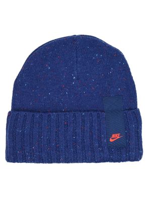 Čepice Nike modrý