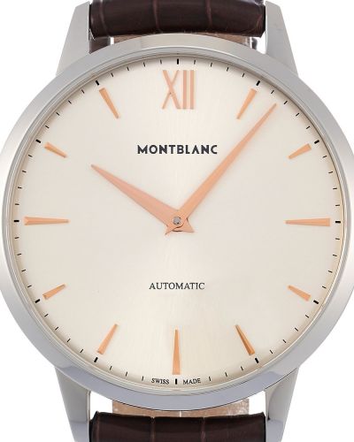 Relojes Montblanc blanco