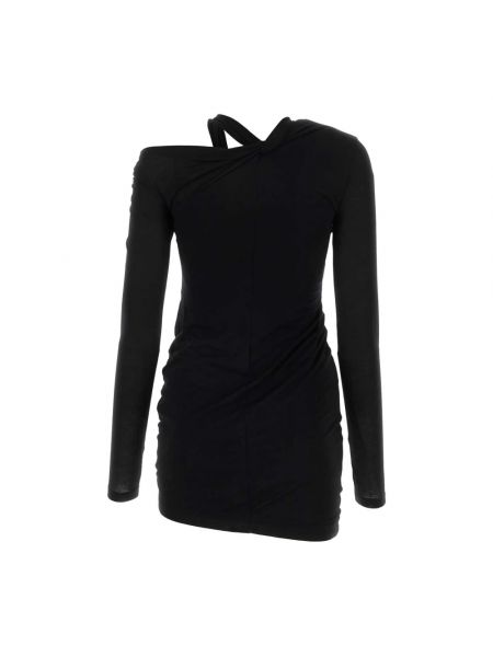 Mini vestido Helmut Lang negro