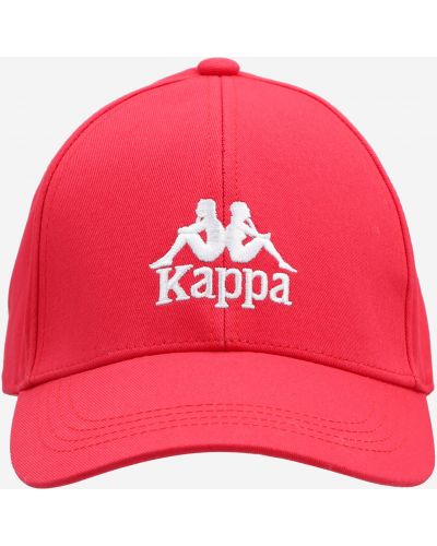 Кепка Kappa, червона