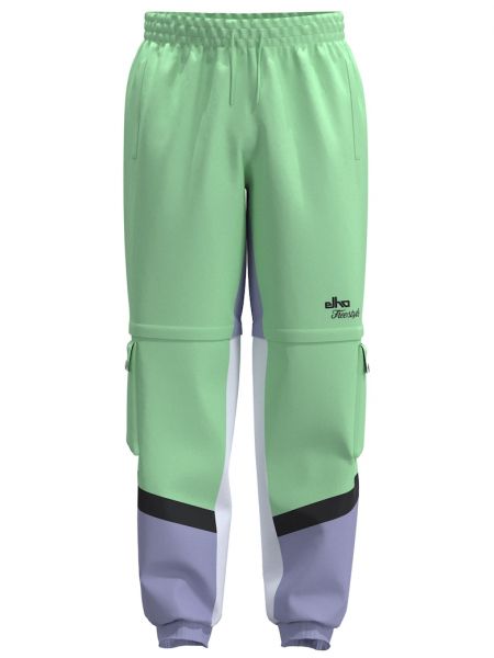 Спортивные штаны Elho зеленые