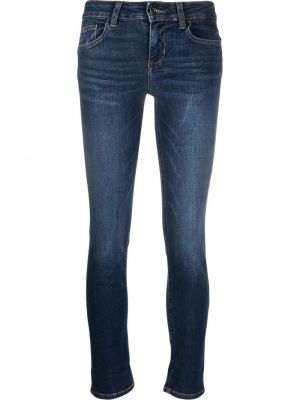 Skinny jeans Liu Jo blau