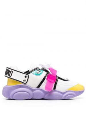 Sneakers Moschino hvit