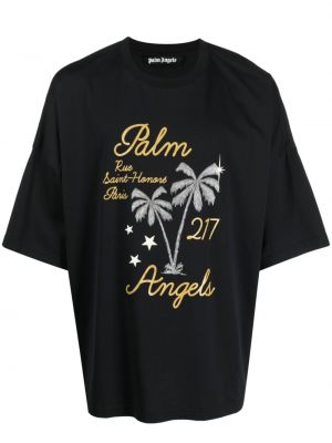 Sweatshirt aus baumwoll Palm Angels