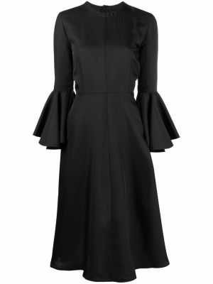 Dress Jil Sander svart