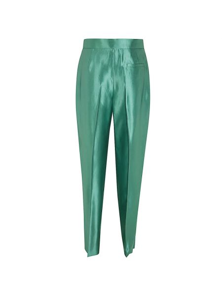 Pantalones slim fit Giorgio Armani verde