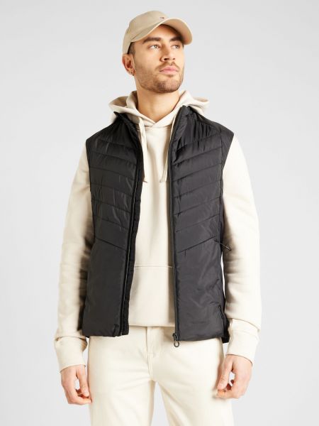 Gilet Only & Sons nero