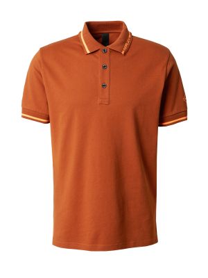 Marškinėliai Replay oranžinė
