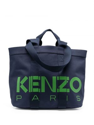 Topp Kenzo blå