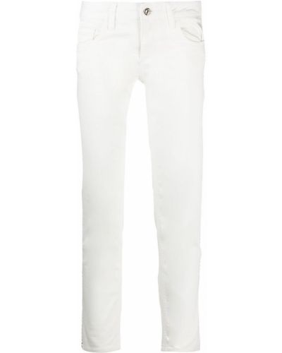 Jeans skinny Liu Jo bianco