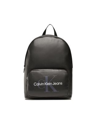 Rucksack Calvin Klein Jeans schwarz