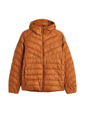 Легкая куртка H&m оранжевая