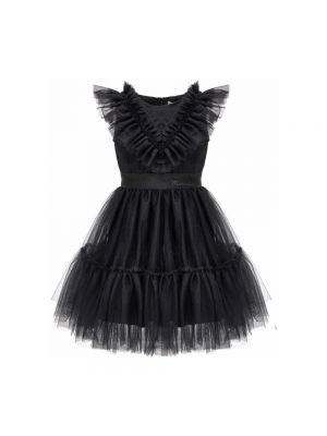 Sukienka Monnalisa czarna