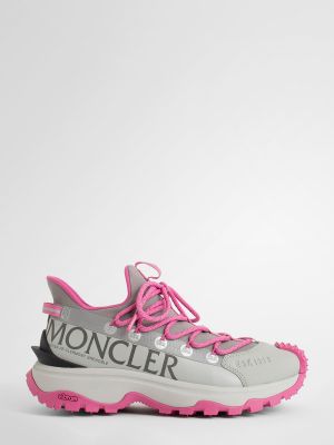 Sneakers Moncler rosa