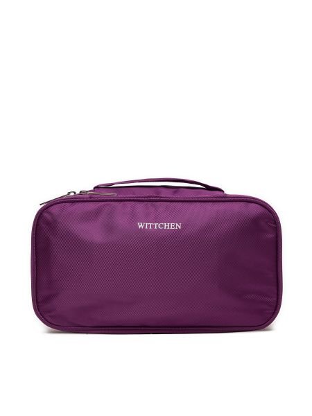 Kosmētikas soma Wittchen violets