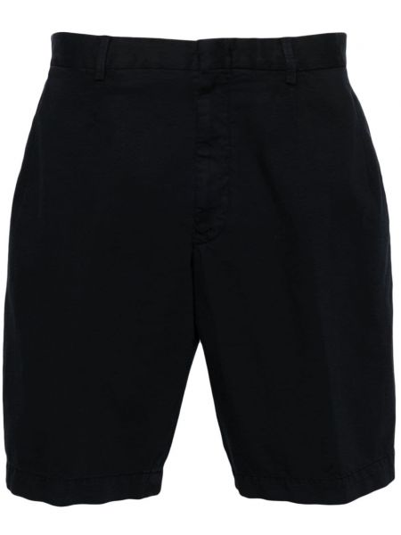 Bermudashorts Zegna blå