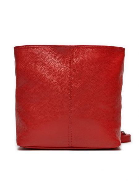Чанта през рамо Creole червено