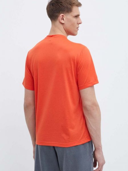 Tricou Reebok portocaliu