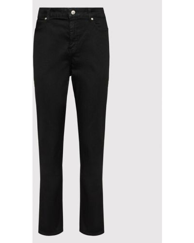 Calvin Klein Jeans Plus Farmer J20J217917 Fekete Skinny Fit