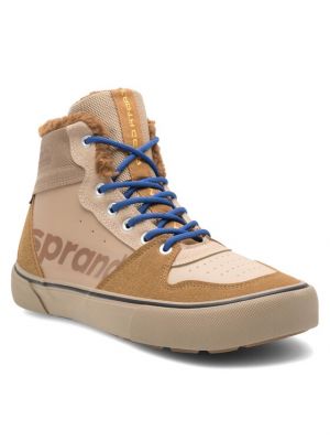 Sneakers Sprandi marrone