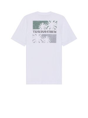 Camiseta Travis Mathew blanco