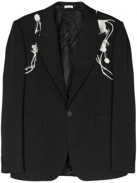 Blazer Alexander Mcqueen sort