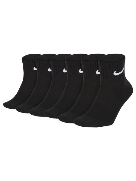 Повседневные носки Nike черные