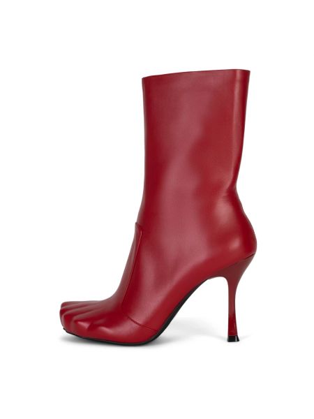 Stiefelette Jeffrey Campbell rot