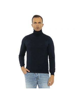 Sweter Zanone niebieski