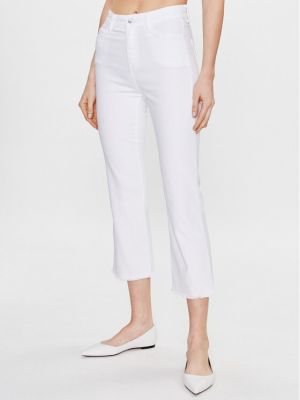 Pantaloni Marella alb