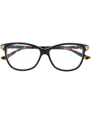 Briller Cartier Eyewear brun