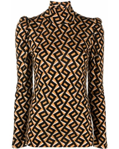 Sweter wełniany Dvf Diane Von Furstenberg