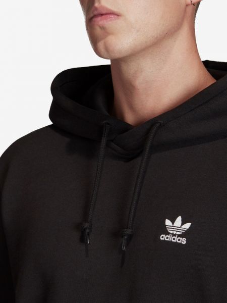 Hanorac cu fermoar Adidas Originals negru