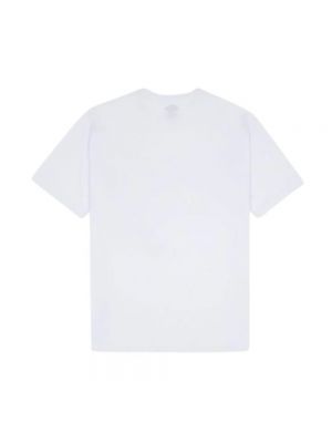 Koszulka z krótkim rękawem Dickies biała