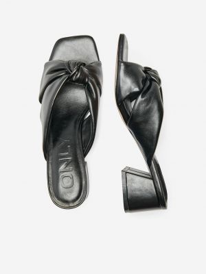 Sandale Only negru