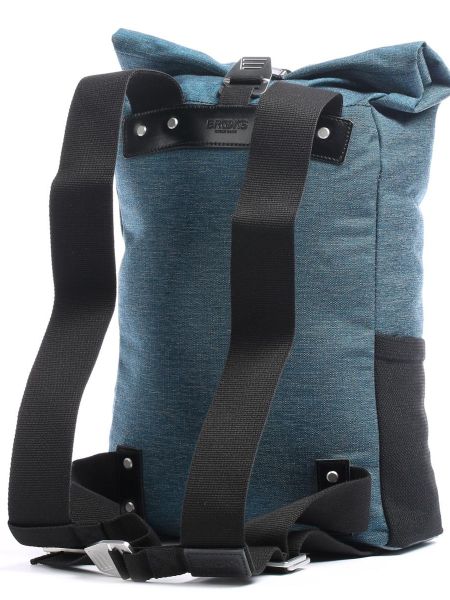 Нейлоновый рюкзак Brooks England синий