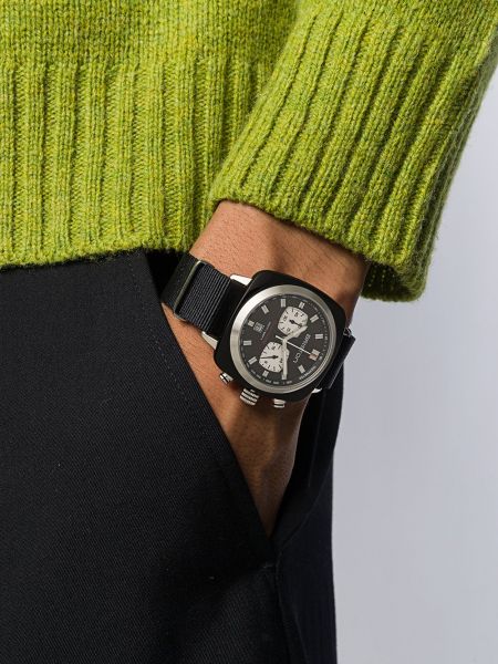 Zegarek Briston Watches czarny