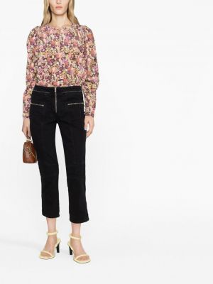 Jeans mit reißverschluss Isabel Marant