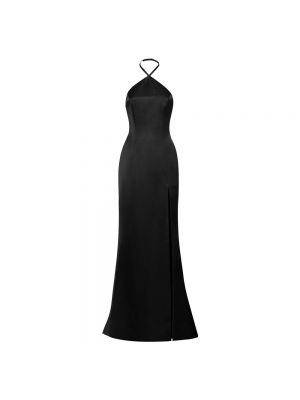 Sukienka długa Mvp Wardrobe czarna
