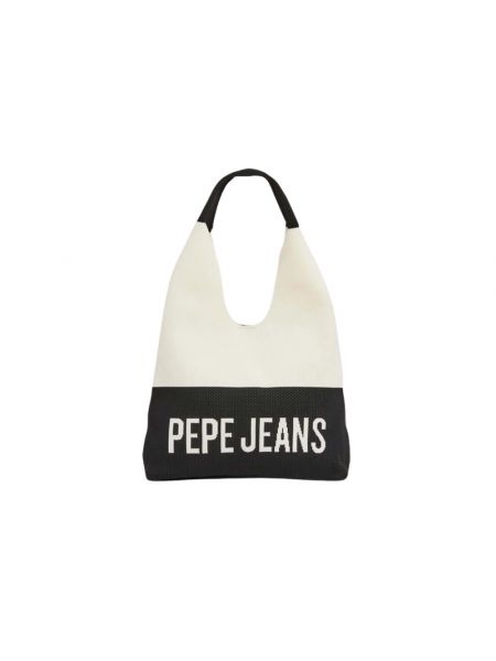 Stofftasche mit taschen Pepe Jeans