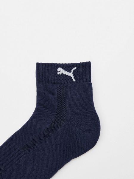 Носки Puma синие