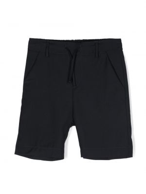 Shorts för tjejer Paolo Pecora Kids blå