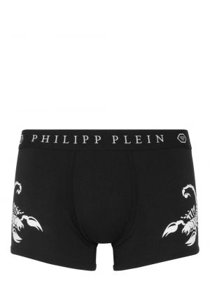 Modál boxeralsó nyomtatás Philipp Plein