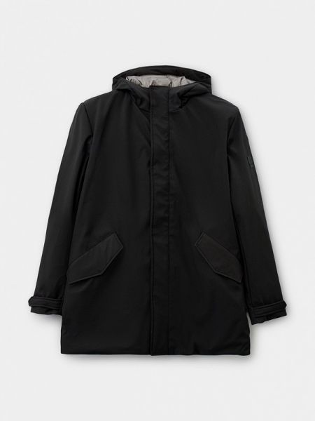 Утепленная куртка Navigare черная