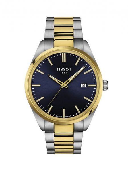 Часы Tissot синие