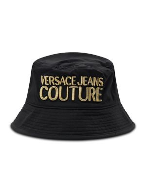 Chapeau Versace Jeans Couture noir