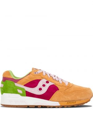 Sneakers Saucony orange