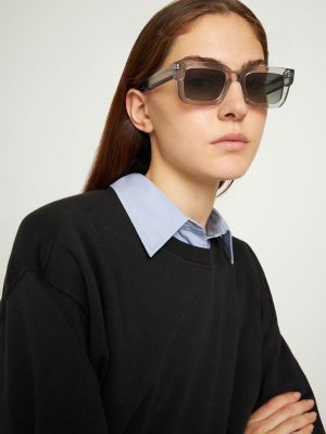 Slnečné okuliare Chimi sivá