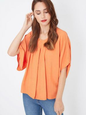 Блузка SENSE оранжевый